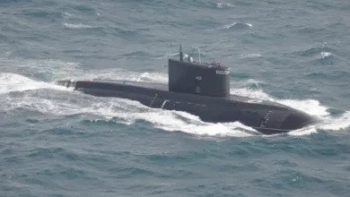 Photo of Russia deploys three submarines armed with cruise missiles to sea for the first time