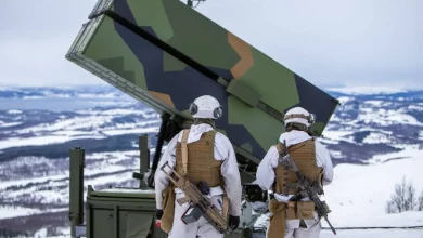 Photo of Norway orders new NASAMS air defense systems