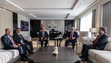 Photo of FM Fidan holds meeting with Syrian opposition groups