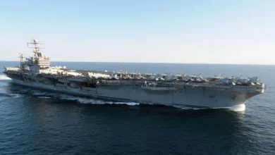 Photo of US steps up ballistic missile defence and fighter support in Middle East