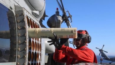 Photo of US Approves Anti-Sub Warfare Sonobuoys for Indian Helicopters