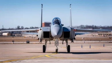 Photo of Report: BAE Systems to fit upgrades on F-15EX and F/A-18E/F