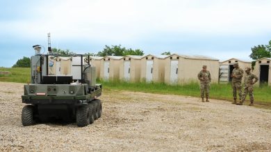 Photo of US Army Tests New Robotic System for Chemical, Biological Threats