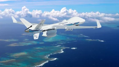 Photo of Japan Coast Guard Procures Two SeaGuardian Drones
