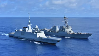 Photo of U.S., France Naval Forces Conduct Bilateral Operations in Indo-Pacific