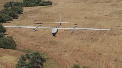 Photo of UK Tests Lockheed Recon Drone Set to Replace Desert Hawk 3