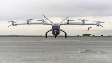 Photo of US Air Force Accepts First Midnight eVTOL From Archer Aviation