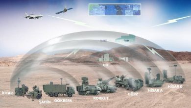 Photo of Türkiye touts plan for ‘Steel Dome’ multilayer air defense system
