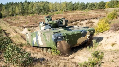 Photo of Ukraine to receive first KF41 Lynx IFV from Germany by December 2024