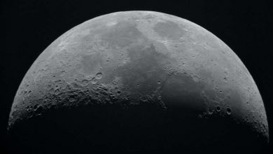Photo of Scientists pin down the origins of the moon’s tenuous atmosphere