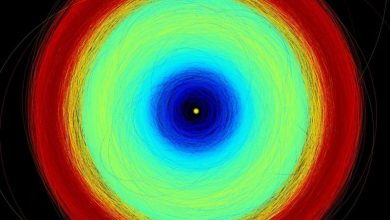 Photo of Gaia spots possible moons around hundreds of asteroids