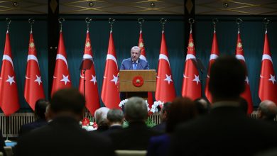 Photo of President Erdoğan: West taken hostage by Zionist fanatics