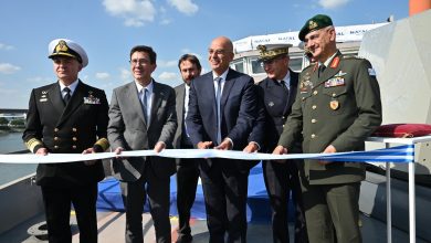 Photo of Greece plans to buy 4th frigate, cruise missiles from France