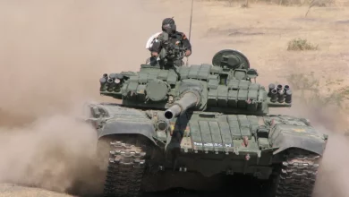 Photo of India plans to export aging T-72 tanks