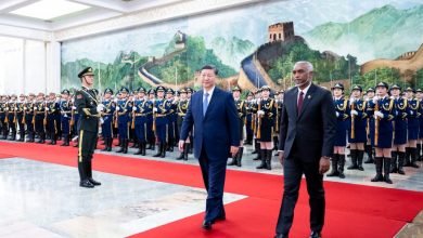 Photo of Maldives, China hold talks to boost defence cooperation