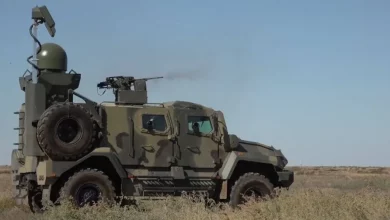Photo of Russia tests new “Rapira-2” anti-drone system