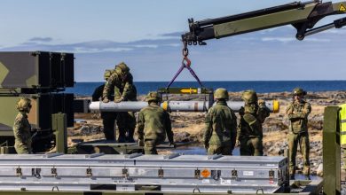 Photo of Norway Orders AMRAAM Missiles to Boost Air Defenses