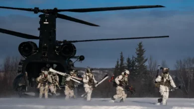 Photo of Analysis: Russia and China’s Arctic ambitions: A marriage of convenience?