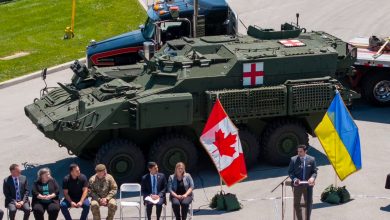 Photo of Canada to provide $47 million in military aid to Ukraine