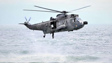 Photo of UK, Germany to Arm Ukraine’s Sea King Helicopters With Latest Missiles