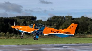 Photo of Grob to Supply Additional SK 40 Military Trainer Aircraft for Sweden