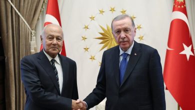 Photo of Erdoğan urges Arab League to impose arms embargo against Israel