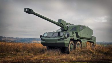 Photo of Netherlands Acquires Six DITA Howitzers for Ukraine’s Defence