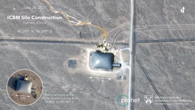 Photo of US intelligence: China is deploying new units of strategic troops