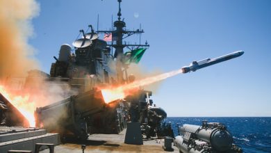 Photo of Report: US Navy Demos Maiden Naval Strike Missile Launch From Destroyer