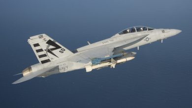 Photo of Finland to Acquire 150 AARGM-ER Missiles for Future F-35 Fleet