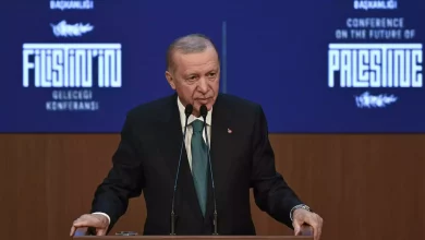 Photo of Israel must be stopped, says Erdoğan