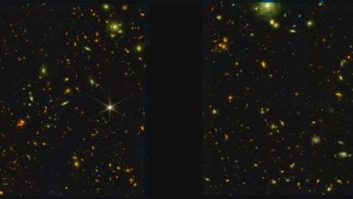 Photo of Study links black holes to dark energy