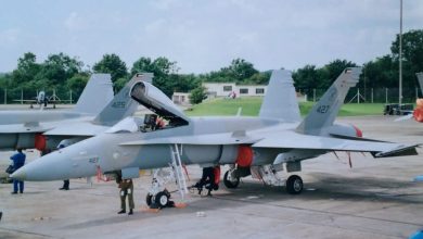 Photo of US Approval Pending Over Kuwait to Sell F/A-18 Jets to Malaysia
