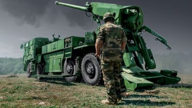 Photo of France to Finance 12 Caesar Howitzers for Ukraine From Russian Assets