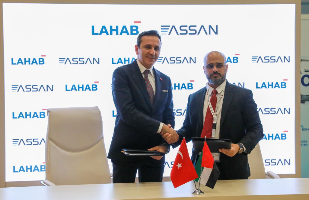 EDGE Entity LAHAB Expands global sales of MK Aerial munitions through ...