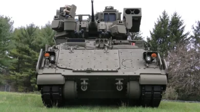 Photo of BAE Systems introduces advanced Bradley M2A4E1 upgrade