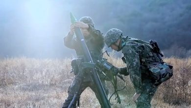 Photo of Report: South Korea Shifts from 60 and 81 mm Mortars to FPV drones