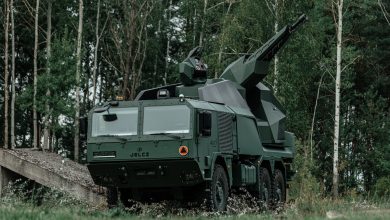 Photo of Polish Firm Unveils VSHORAD System With Programmable Ammo