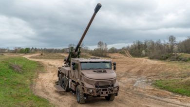 Photo of Portugal to buy 36 Caesar self-propelled howitzers from France