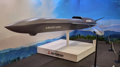 Photo of Report: Mitsubishi showcases AI-powered combat drones