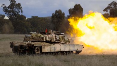 Photo of Australia to Send Fleet of Aging Abrams Tanks to Ukraine