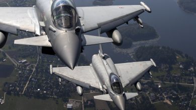 Photo of Türkiye working to speed up Eurofighter jets buy, official says