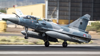 Photo of La Tribune: Ukraine to receive first three Mirage jet fighters in early 2025