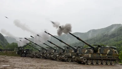 Photo of South Korea weighs arms supplies to Ukraine