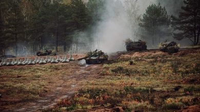 Photo of Poland tests fortifications to strengthen the border