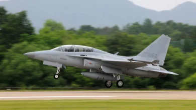 Photo of Poland’s FA-50PL fighter jets begin production in South Korea