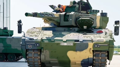 Photo of Rheinmetall begins Lynx fighting vehicle production in Ukraine
