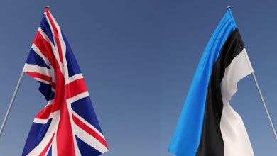 Photo of UK signs new defense deal with Estonia