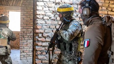Photo of Over 100 thousand Ukrainian soldiers finished training abroad