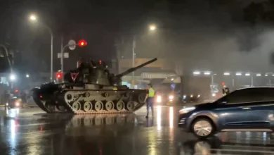 Photo of Taiwan’s military launches large-scale urban training exercise